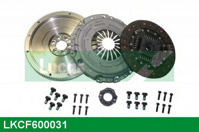 LUCAS ENGINE DRIVE lkcf600031 -  Комплект сцепления